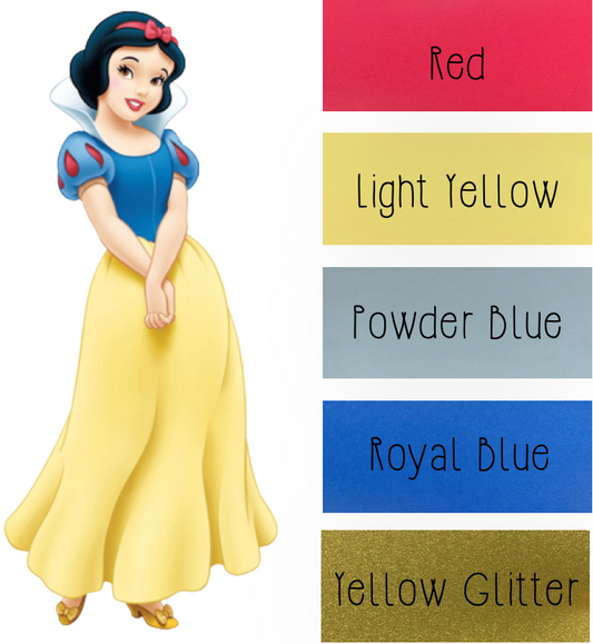 Snow White Disney Princess