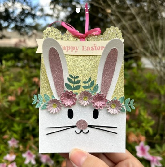 Easter Bunny Treat Bags