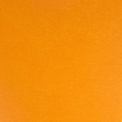 apricot orange smooth plain cardstock