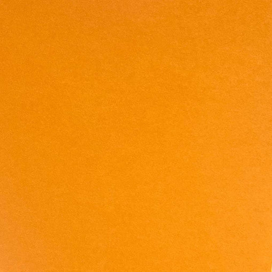 apricot orange smooth plain cardstock