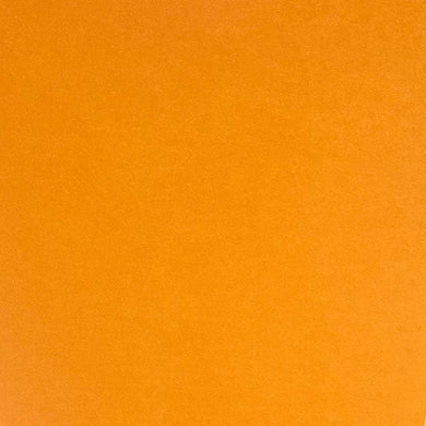 apricot orange smooth plain cardstock