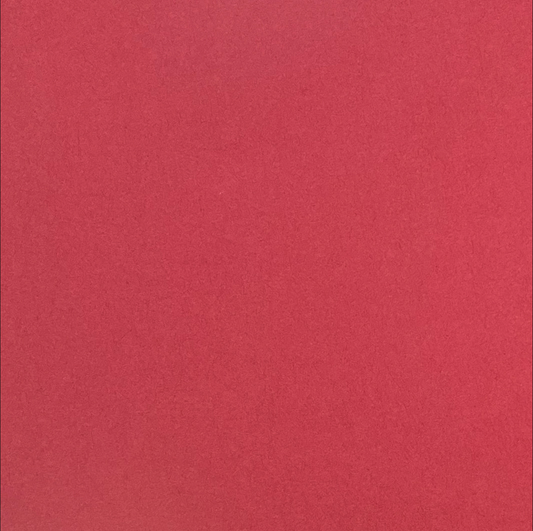 Burgundy Red - Smooth Plain Cardstock - 12"x12" - 10 pack - CelebrationWarehouse