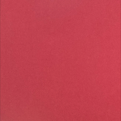 Burgundy Red - Smooth Plain Cardstock - 12