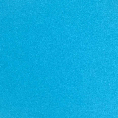 cerulean blue smooth plain cardstock