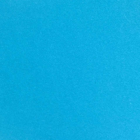 cerulean blue smooth plain cardstock