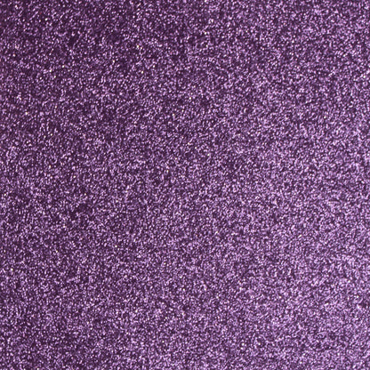 grape purple shed free 12x12 glitter cardstock