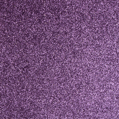 grape purple shed free 12x12 glitter cardstock