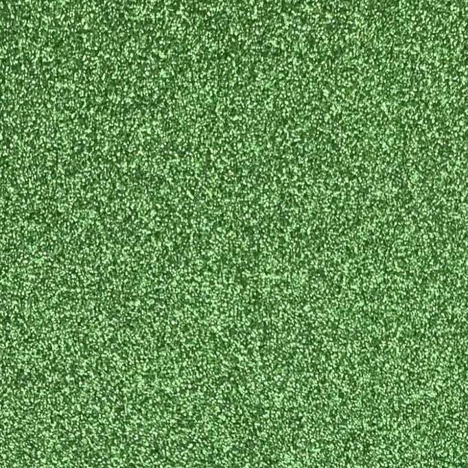Heavyweight Green Glitter Card Stock Paper for holiday paper crafts -  CutCardStock