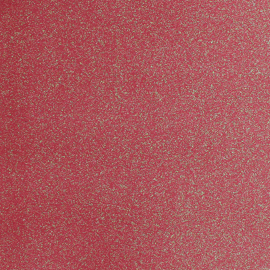 hot pink shed free 12x12 glitter cardstock