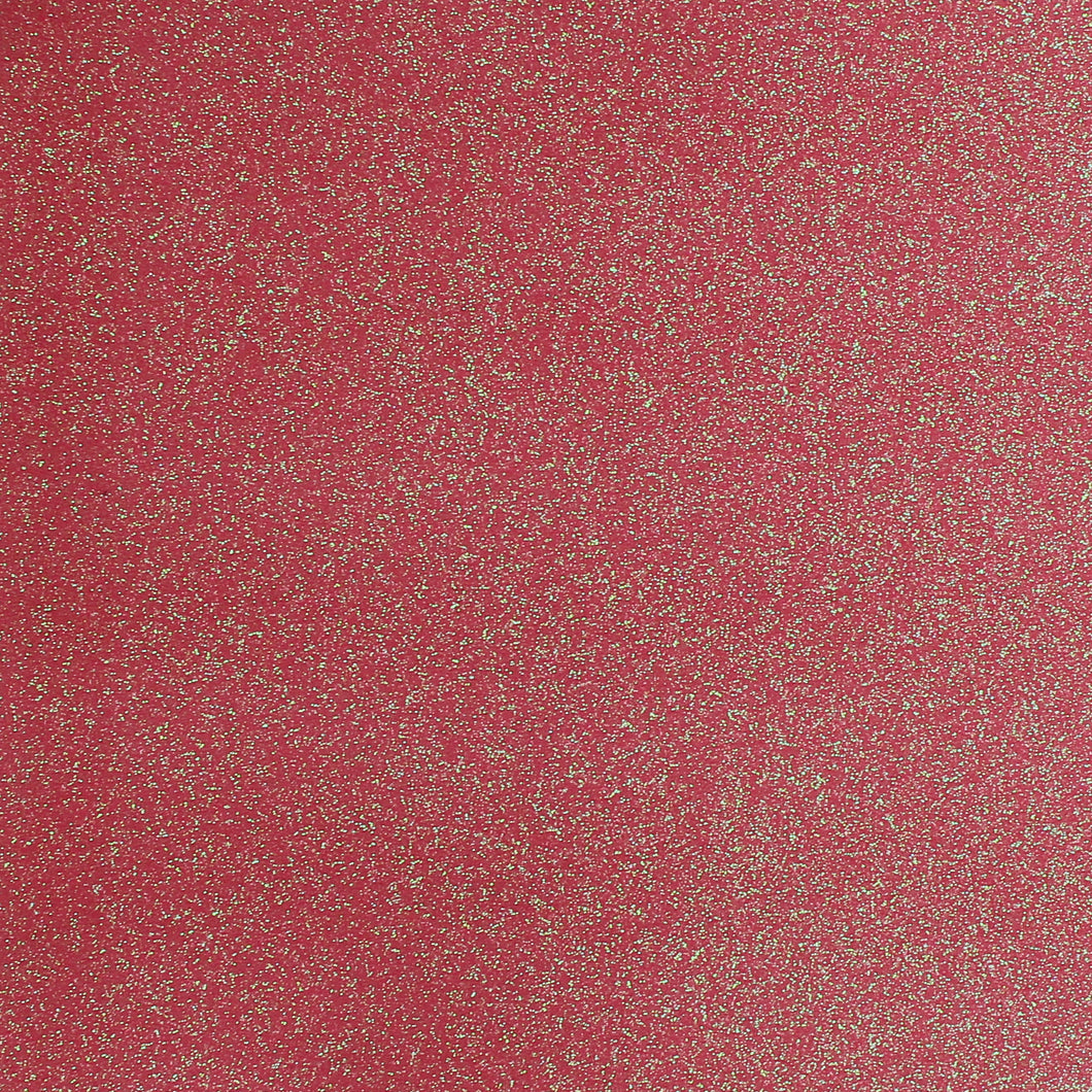 hot pink shed free 12x12 glitter cardstock