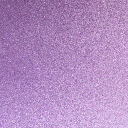 lavender purple glitter cardstock