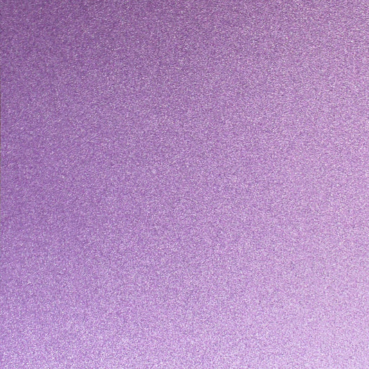 lavender purple glitter cardstock