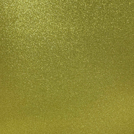 lemon yellow glitter cardstock