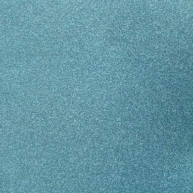 light blue glitter cardstock