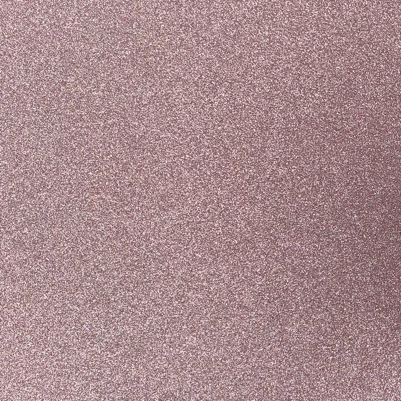12''x12'' No-shed Glitter Cardstock - 10PK/Light Pink