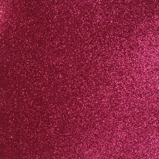 magenta pink shed free 12x12 glitter cardstock