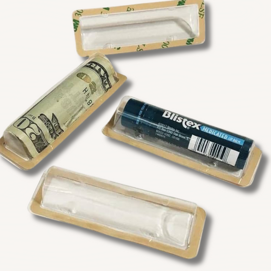 Plastic Money Holder