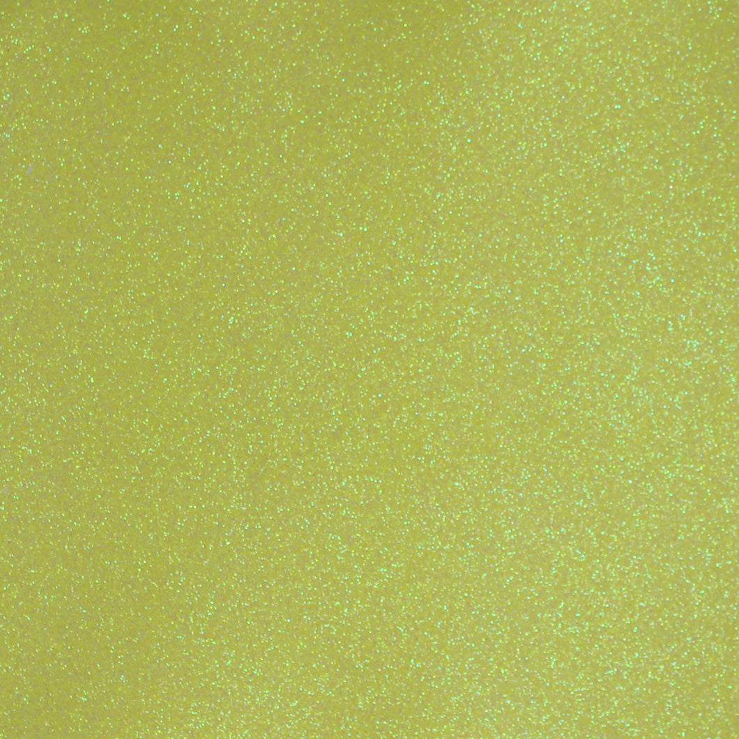 neon yellow shed free 12x12 glitter cardstock