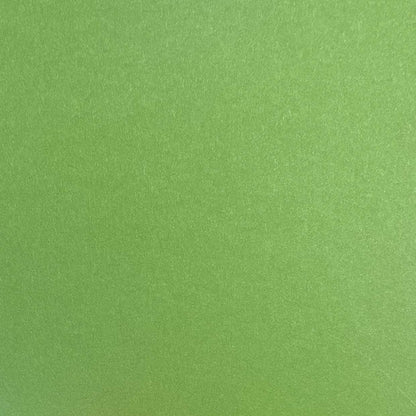 olive green smooth plain cardstock