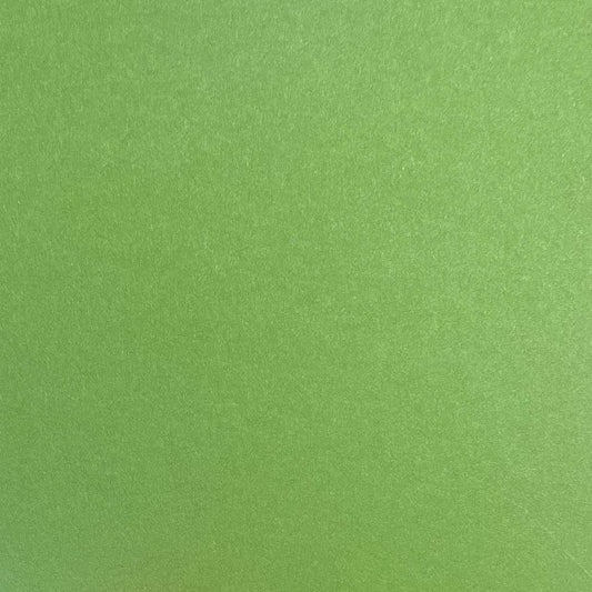 olive green smooth plain cardstock