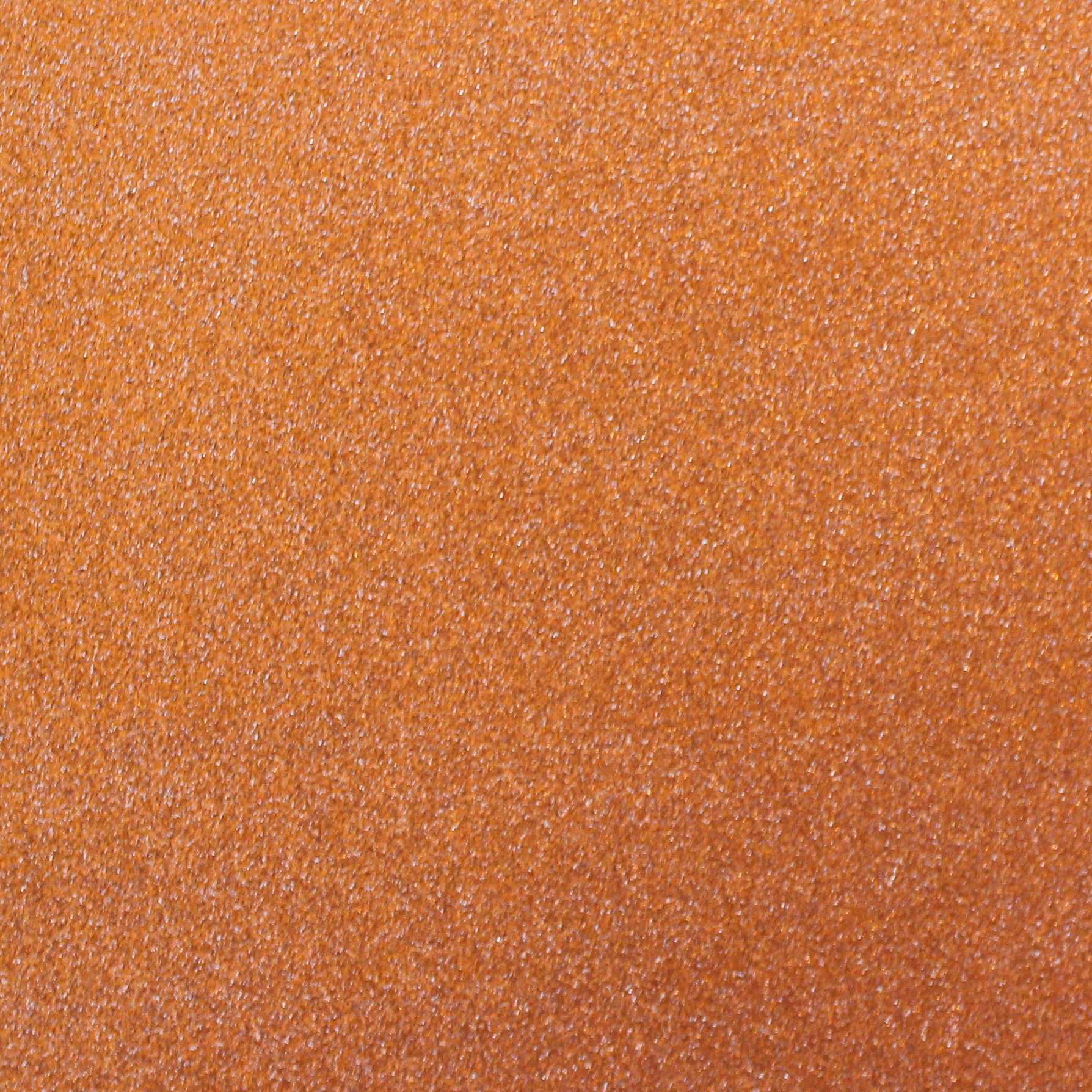 orange glitter cardstock