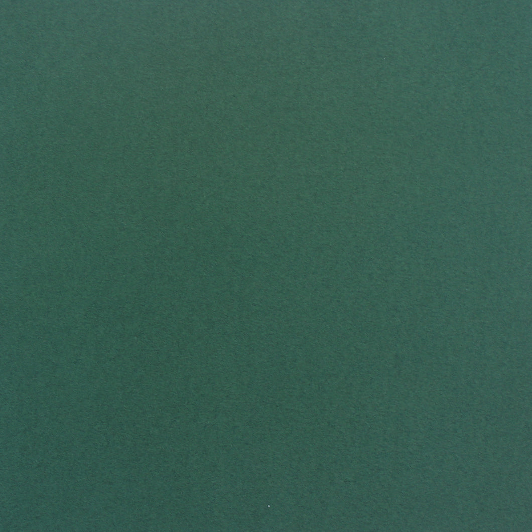 Pine Green - Smooth Plain Cardstock - 12