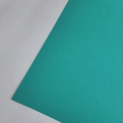 Teal Blue Cardstock 12x12 - 10 pack