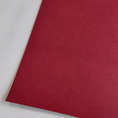 Barn Red Cardstock 12x12 - 10 pack