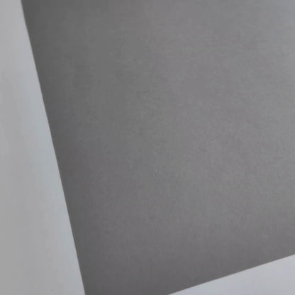 Gun Metal Grey Cardstock 12x12 - 10 pack