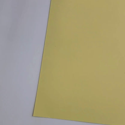 Light Yellow Cardstock 12x12 - 10 pack