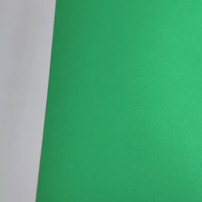 Green Cardstock 12x12 - 10 pack