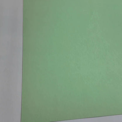 Mint Green Cardstock 12x12 - 10 pack