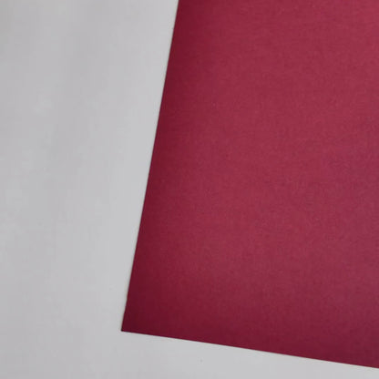 Merlot Red Cardstock 12x12 - 10 pack