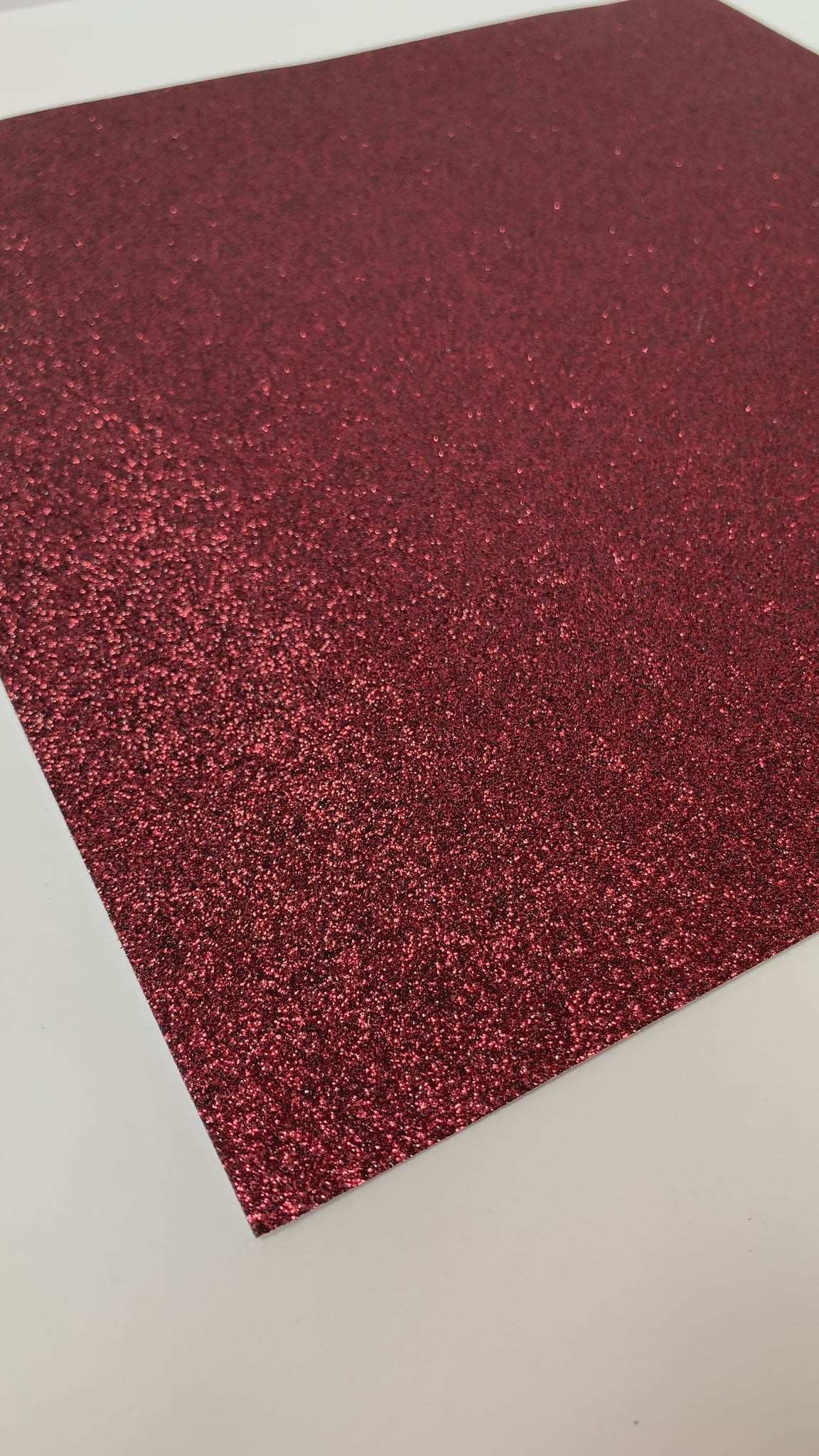 25 Sheets Red Glitter Cardstock - 110lb. 300 GSM - 8.2 x 11.7 Inch  Heavyweigh