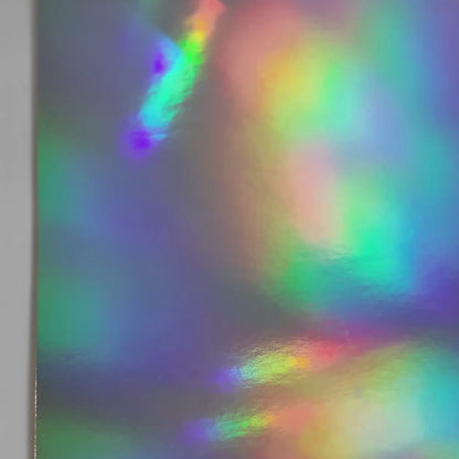 Holographic Cardstock - 12"x12" - 10 pack