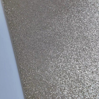 Champagne Gold Glitter Cardstock | Non-Shedding Glitter Cardstock