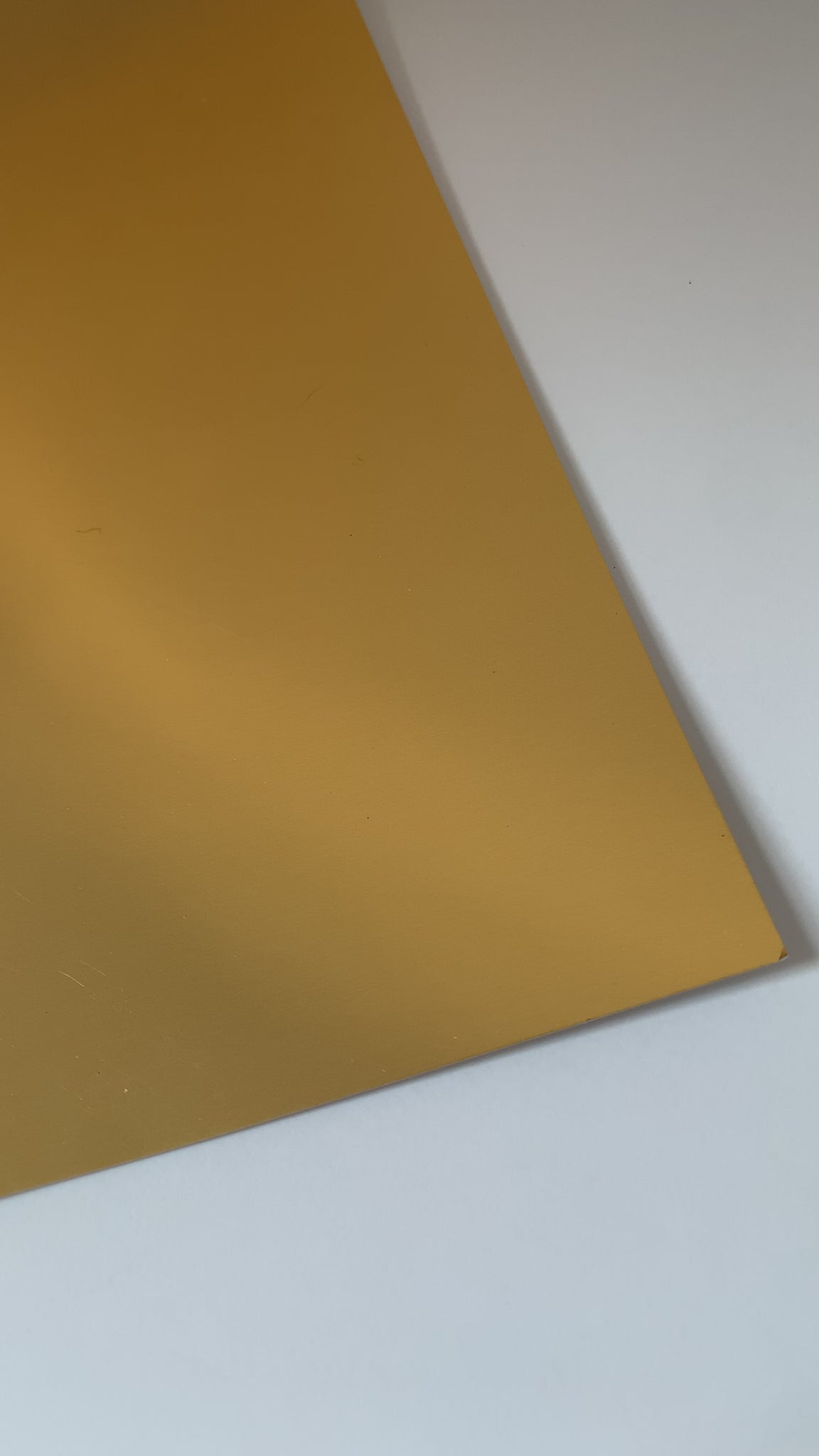 Mirror Gold Cardstock - Gold Foil Cardstock - 12x12 - 10 pack –  CelebrationWarehouse