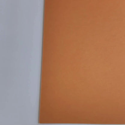 Apricot Orange Cardstock 12x12 - 10 pack