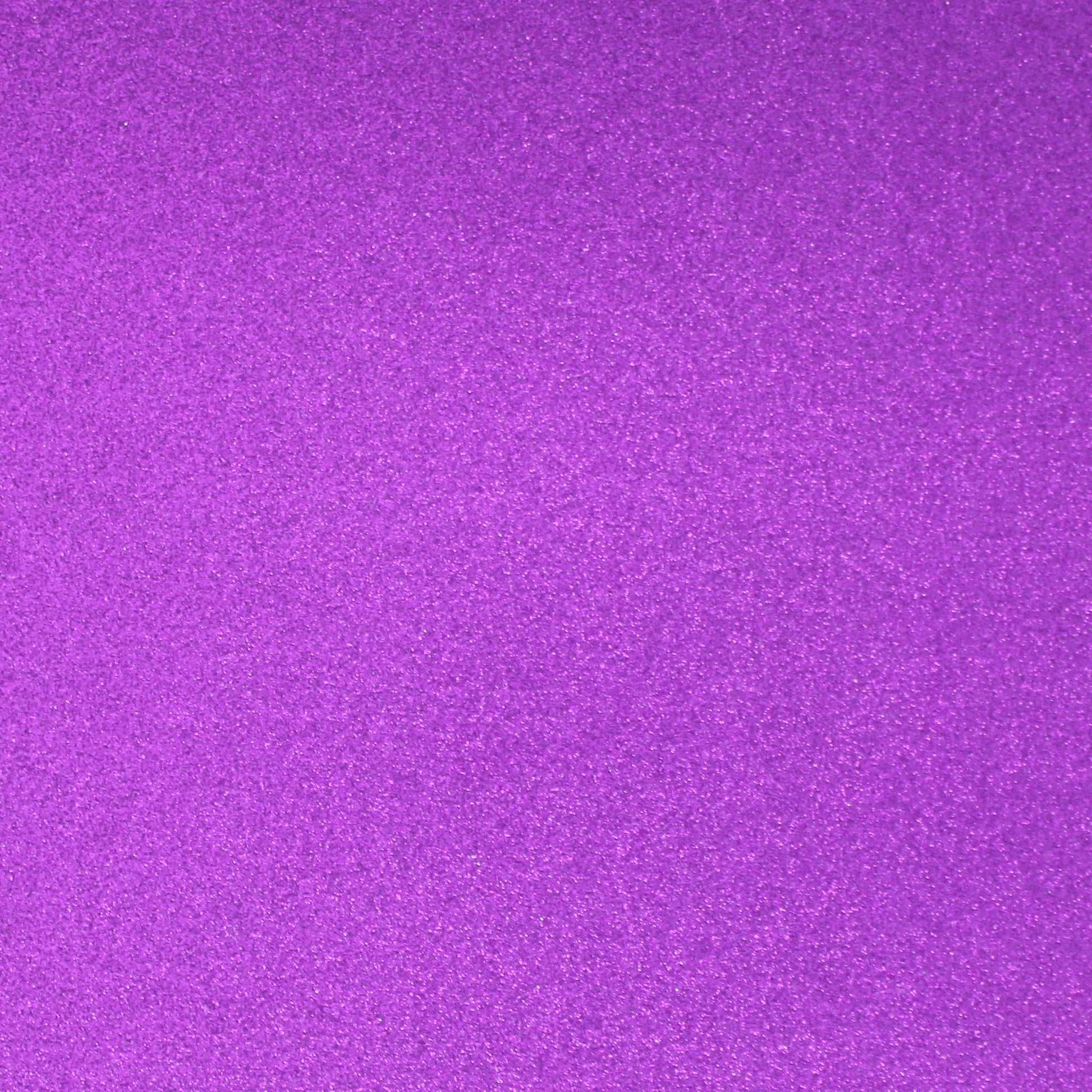 purple glitter cardstock