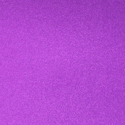 purple glitter cardstock