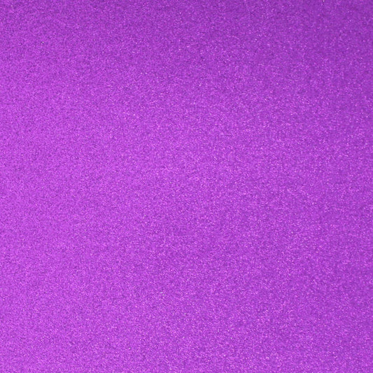 purple glitter cardstock