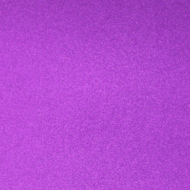 purple glitter cardstock