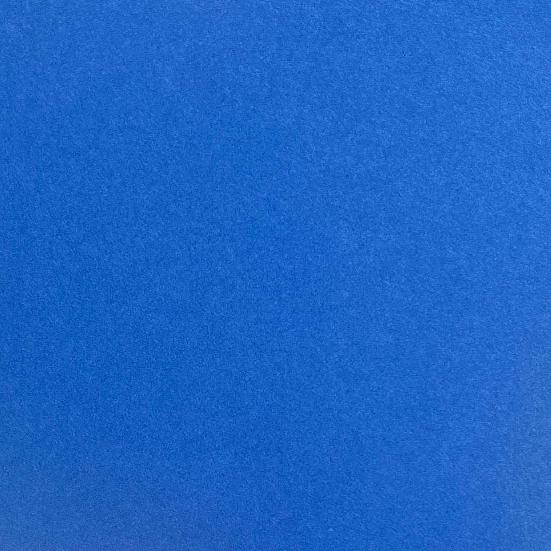 royal blue smooth plain cardstock