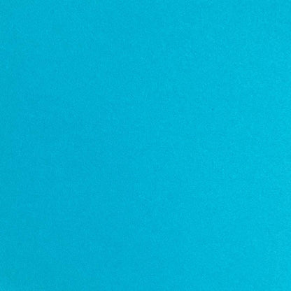 teal blue smooth plain cardstock