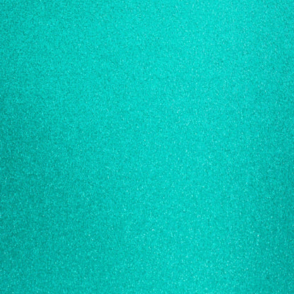 turquoise blue glitter cardstock