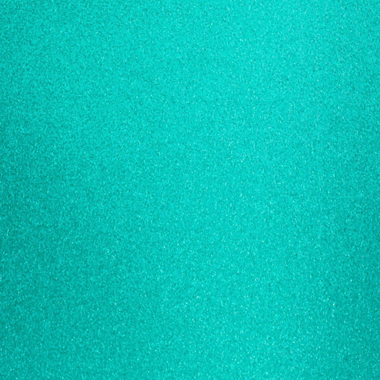 turquoise blue glitter cardstock