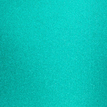 Load image into Gallery viewer, turquoise blue glitter cardstock
