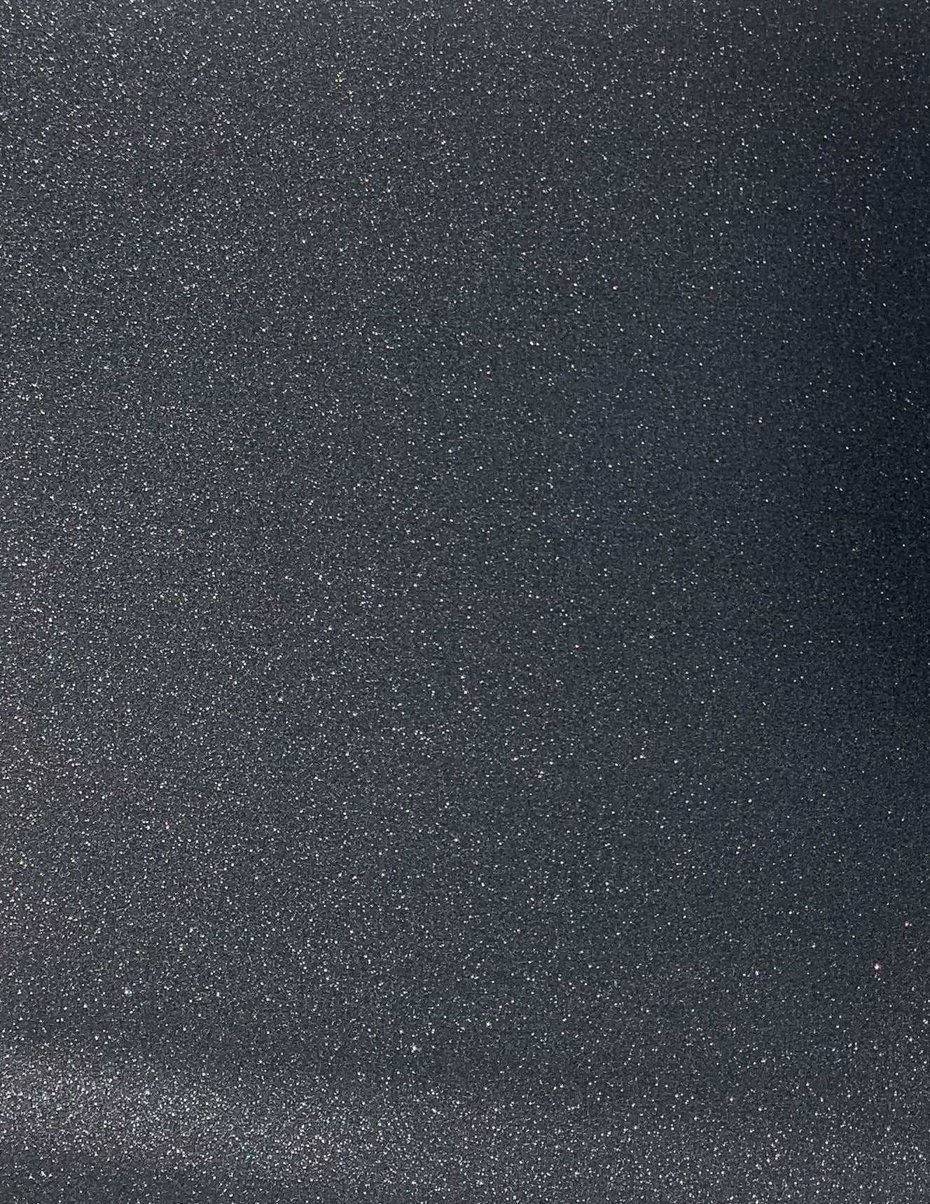 Black Glitter Cardstock - 10 Sheets Premium Glitter Paper - Sized 12 inch x 12 inch - Perfect for Scrapbooking, Crafts, Decorations, Weddings