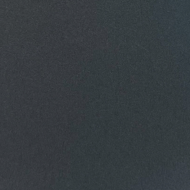 black smooth plain cardstock