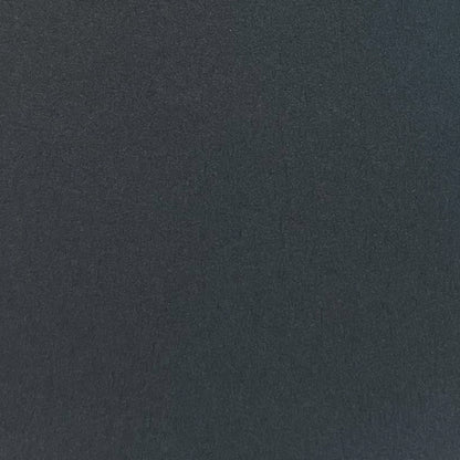 black smooth plain cardstock